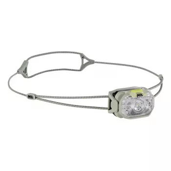 Linterna frontal Petzl Swift LT verde – LED, IPX4, batería de 880 mAh, 3 h de duración de la lámpara