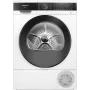 Siemens iQ500 WQ33G2D41 secadora de ropa independiente carga frontal 9 kg blanca