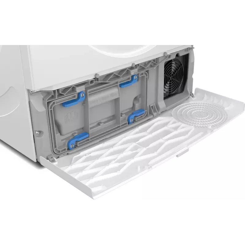 Siemens iQ500 WQ33G2D41 secadora de ropa independiente carga frontal 9 kg blanca