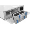 Siemens iQ500 WQ33G2D41 secadora de ropa independiente carga frontal 9 kg blanca