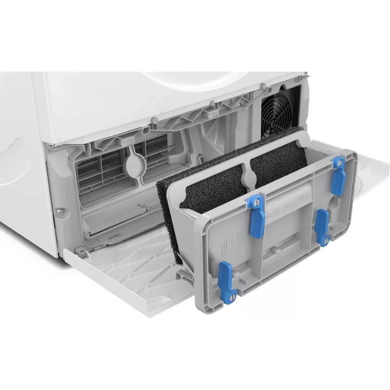 Siemens iQ500 WQ33G2D41 secadora de ropa independiente carga frontal 9 kg blanca