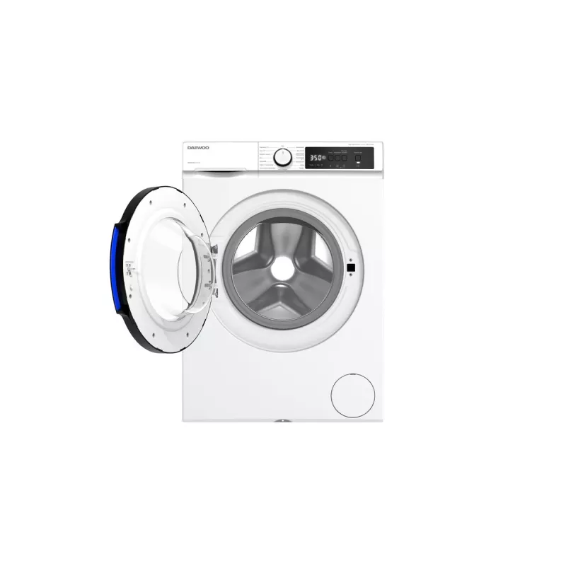 Daewoo WM-FB8514W1A-DE lavadora carga frontal 8 kg 1400 rpm blanca