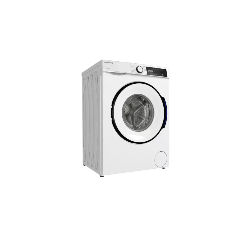 Daewoo WM-FB8514W1A-DE lavadora carga frontal 8 kg 1400 rpm blanca