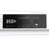 Daewoo WM-FB8514W1A-DE lavadora carga frontal 8 kg 1400 rpm blanca
