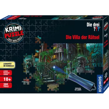 Kosmos 69797 puzzle 300 piezas dibujos animados