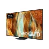 Smart TV Samsung GQ55QN72FAT 55 pulgadas (139,7 cm) Neo QLED 4K UHD, Tizen, Wi‑Fi, DVB-T2/C/S2, negro