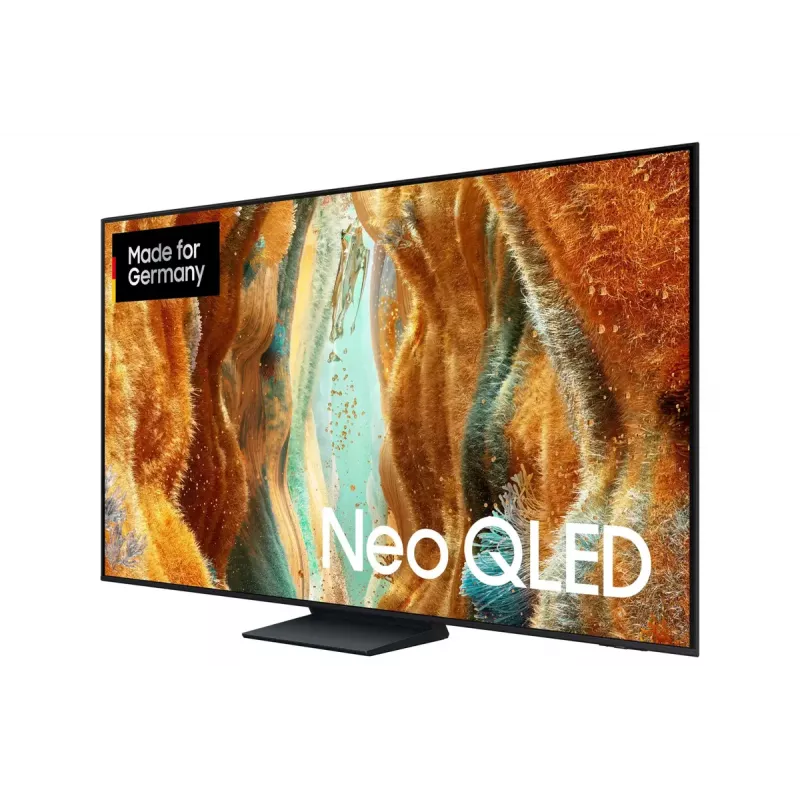 Smart TV Samsung GQ55QN72FAT 55 pulgadas (139,7 cm) Neo QLED 4K UHD, Tizen, Wi‑Fi, DVB-T2/C/S2, negro