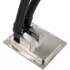 SILVERSTONE refrigeración líquida AIO para CPU SST-XE360PD (negro/plata) radiador de 360 mm