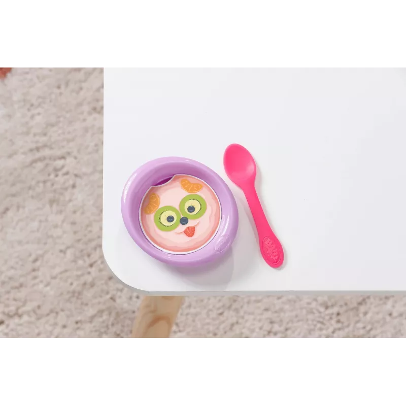 BABY born @ Eva 43cm, muñeca bebé, femenino, 3 año(s), niño/niña, 430 mm, multicolor