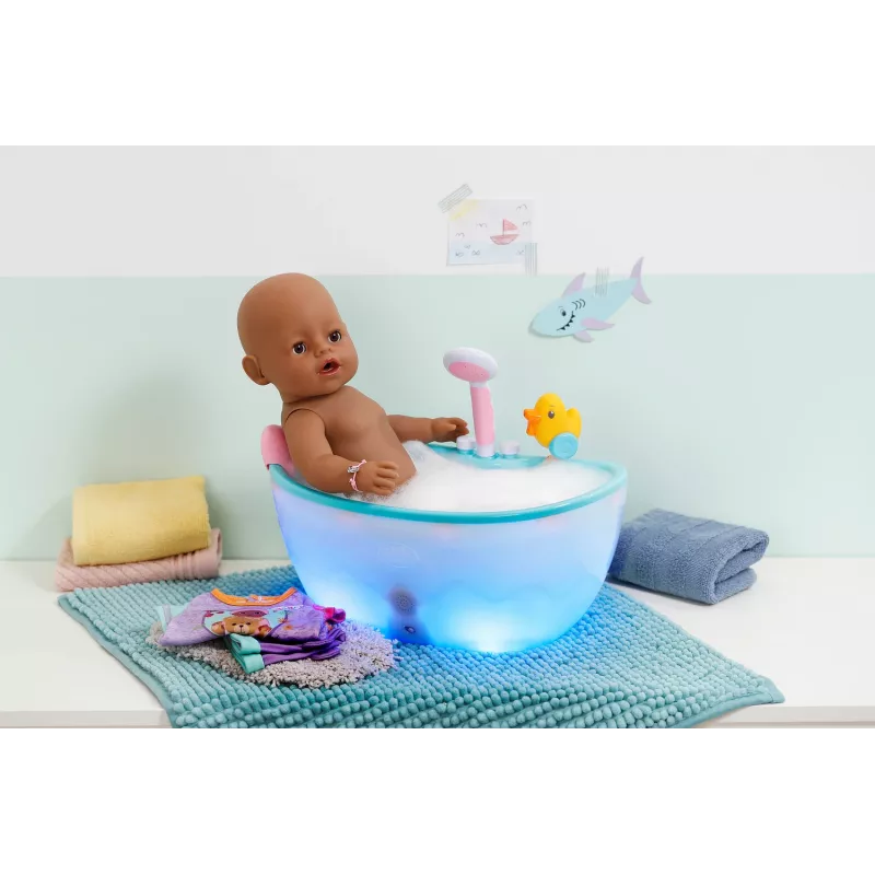 BABY born @ Eva 43cm, muñeca bebé, femenino, 3 año(s), niño/niña, 430 mm, multicolor