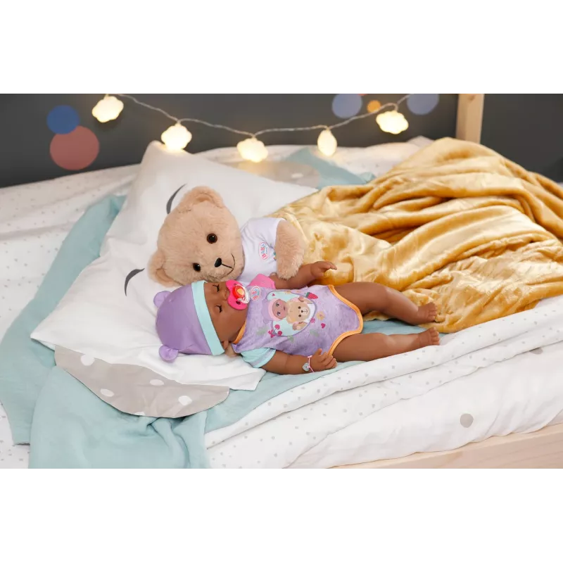 BABY born @ Eva 43cm, muñeca bebé, femenino, 3 año(s), niño/niña, 430 mm, multicolor