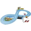 Pista de carreras de juguete CARRERA FIRST Paw Patrol - Ready for Action, set de slot para niños