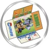 Pista de carreras de juguete CARRERA FIRST Paw Patrol - Ready for Action, set de slot para niños