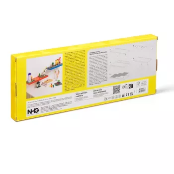 Estantería Room Copenhagen LEGO 40130801 — azul