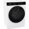 Lavadora de carga frontal Gorenje WPNA84A2TS 8 kg 1400 rpm negra, blanca