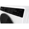 Lavadora de carga frontal Gorenje WPNA84A2TS 8 kg 1400 rpm negra, blanca