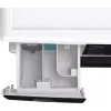 Lavadora de carga frontal Gorenje WPNA84A2TS 8 kg 1400 rpm negra, blanca