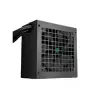 Fuente de alimentación DeepCool GAMERSTORM PF650L 650W, ventilador de 120 mm, 80+ (ATX 3.1), negra