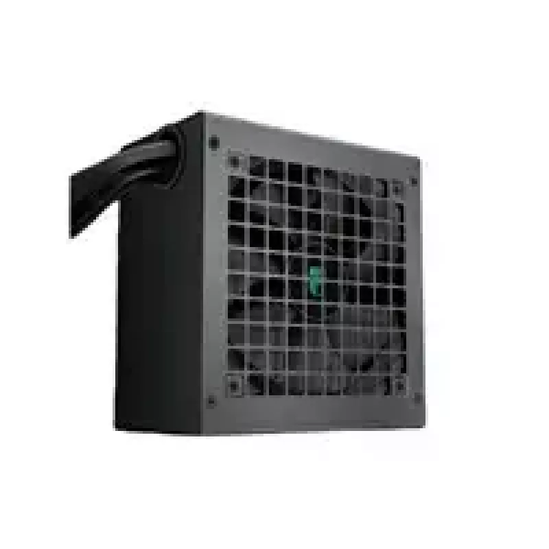 Fuente de alimentación DeepCool GAMERSTORM PF650L 650W, ventilador de 120 mm, 80+ (ATX 3.1), negra