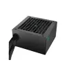 Fuente de alimentación DeepCool GAMERSTORM PF650L 650W, ventilador de 120 mm, 80+ (ATX 3.1), negra