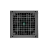 Fuente de alimentación DeepCool GAMERSTORM PF650L 650W, ventilador de 120 mm, 80+ (ATX 3.1), negra