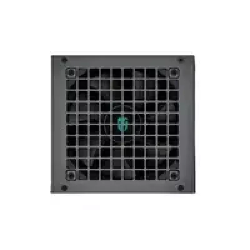 Fuente de alimentación DeepCool GAMERSTORM PF650L 650W, ventilador de 120 mm, 80+ (ATX 3.1), negra