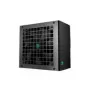 Fuente de alimentación DeepCool GAMERSTORM PF650L 650W, ventilador de 120 mm, 80+ (ATX 3.1), negra