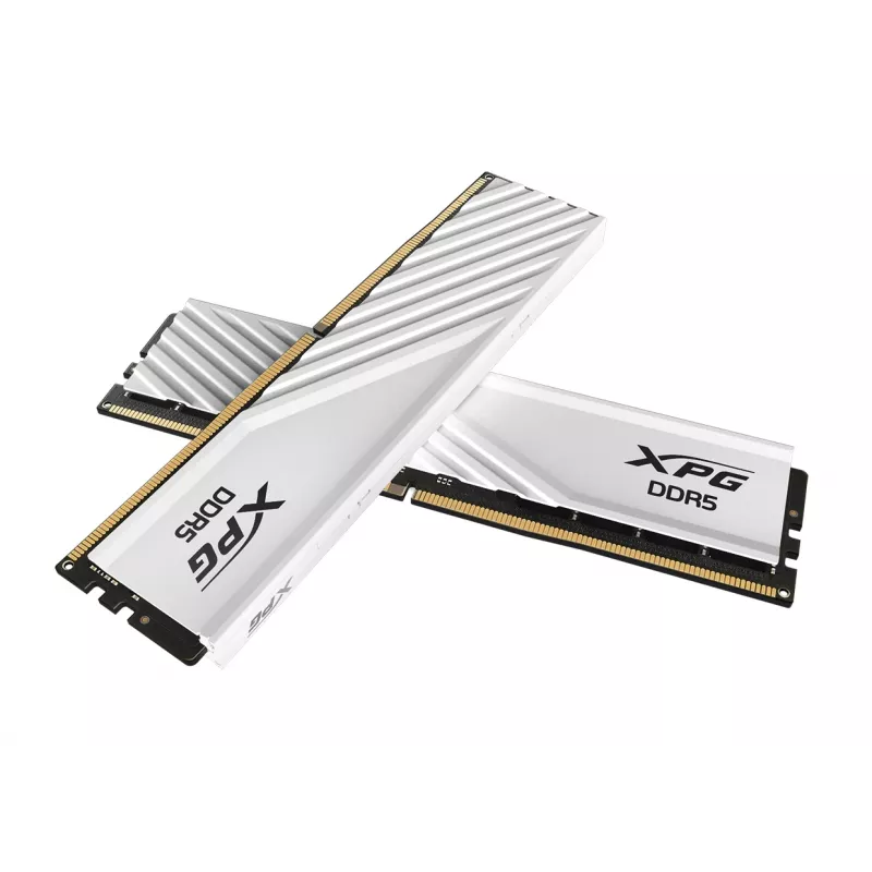 ADATA XPG Lancer Blade AX5U5600C468G-SLABWH DDR5-5600 8GB (1x8GB) DIMM, blanco