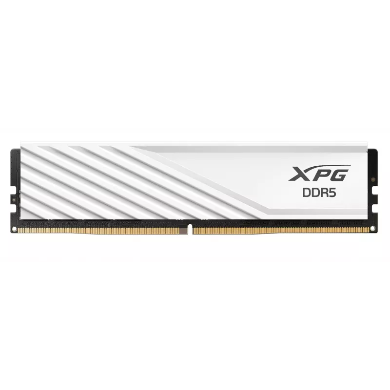 ADATA XPG Lancer Blade AX5U5600C468G-SLABWH DDR5-5600 8GB (1x8GB) DIMM, blanco