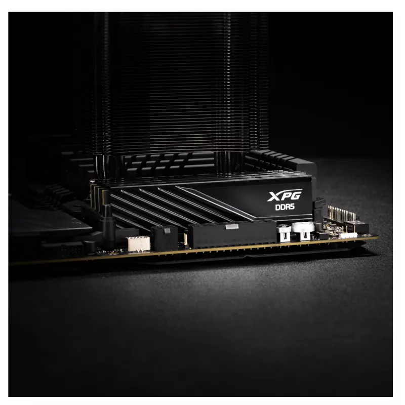 ADATA XPG Lancer Blade AX5U5600C468G-DTLABWH DDR5-5600 16GB (2x8GB) kit doble DIMM, blanco