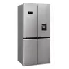 Sharp SJ-NFA35IHDPD-EU frigorífico side-by-side independiente 487 L acero inoxidable
