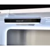Sharp SJ-NFA35IHDPD-EU frigorífico side-by-side independiente 487 L acero inoxidable