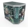 Carcasa de ordenador HYTE Y70 Firefly Edition cristal templado — mid-tower compatible con ATX