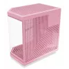 HYTE Y70 Matcha Milk Caja de PC Midi Tower, verde claro, cristal templado