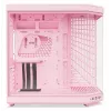 HYTE Y70 Matcha Milk Caja de PC Midi Tower, verde claro, cristal templado