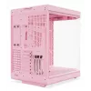 HYTE Y70 Matcha Milk Caja de PC Midi Tower, verde claro, cristal templado