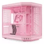 HYTE Y70 Matcha Milk Caja de PC Midi Tower, verde claro, cristal templado