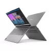 Lenovo IdeaPad Slim 5 16AKP10 Copilot+ PC portátil AMD Ryzen™ AI 7 350 40,6 cm (16 inch) 2.8K 24 GB DDR5-SDRAM 1 TB SSD Wi-Fi 7 (802.11be) Windows 11 Home alemán gris