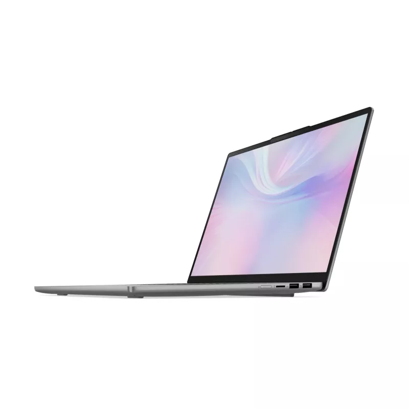 Lenovo IdeaPad Slim 5 16AKP10 Copilot+ PC portátil AMD Ryzen™ AI 7 350 40,6 cm (16 inch) 2.8K 24 GB DDR5-SDRAM 1 TB SSD Wi-Fi 7 (802.11be) Windows 11 Home alemán gris