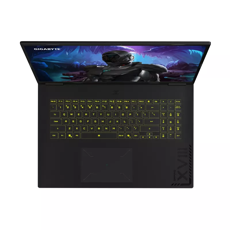 Portátil GIGABYTE GAMING A18 3WHK3DEC64SH — AMD Ryzen 7 260, 18