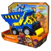 Rubble & Crew, Bark Yard Deluxe camión volquete de construcción con luces, sonidos y figura de acción Wheeler, juguete para niños y niñas a partir de 3 años