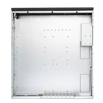SilverStone SST-RM31 Caja de servidor rackmount 3U, negro