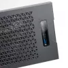 SilverStone SST-RM31 Caja de servidor rackmount 3U, negro
