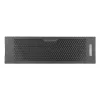 SilverStone SST-RM31 Caja de servidor rackmount 3U, negro