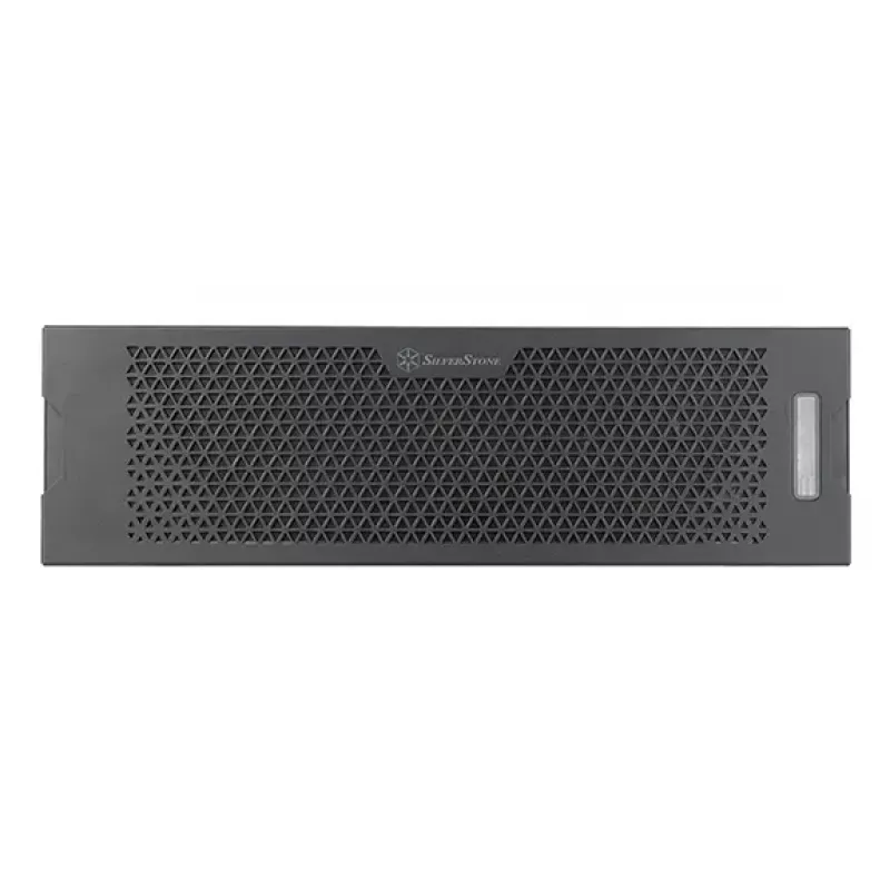 SilverStone SST-RM31 Caja de servidor rackmount 3U, negro