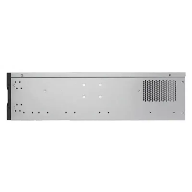 SilverStone SST-RM31 Caja de servidor rackmount 3U, negro