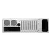 SilverStone SST-RM31 Caja de servidor rackmount 3U, negro