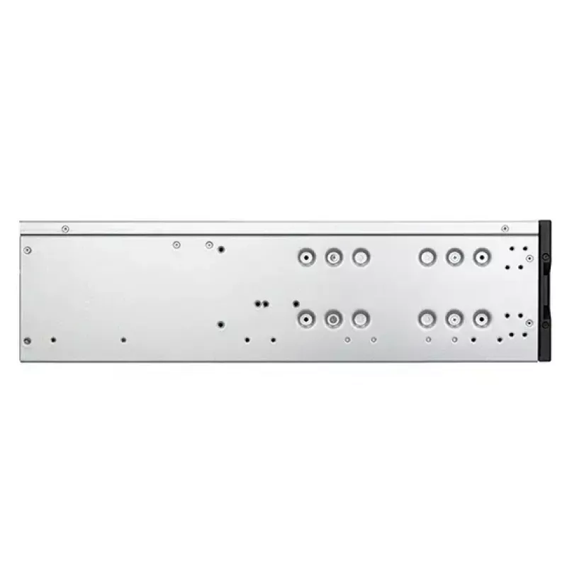 SilverStone SST-RM31 Caja de servidor rackmount 3U, negro