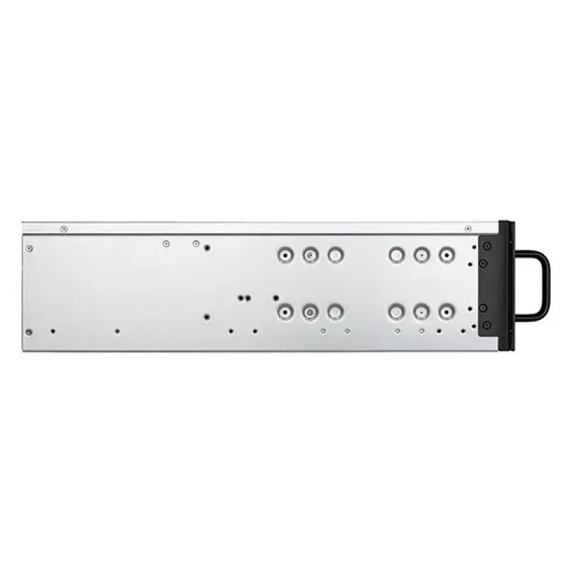 SilverStone SST-RM31 Caja de servidor rackmount 3U, negro