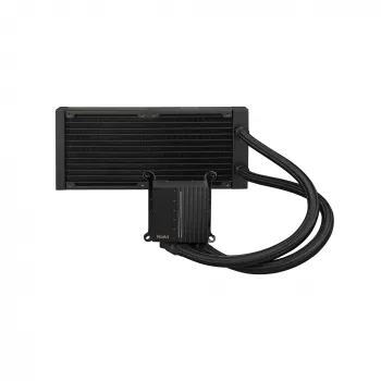 Refrigeración líquida todo en uno ASUS ProArt LC 240, ventilador de 120 mm, negro, compatible con LGA1700/AM5/AM4/115x/1200